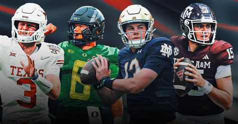 2024 Manning Passing Academy: College QB top performers.